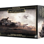 Legions Imperialis - Legiones Astartes – Combined Arms Battle Group
