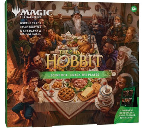 The Hobbit - Scene Box