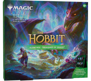 The Hobbit - Scene Box