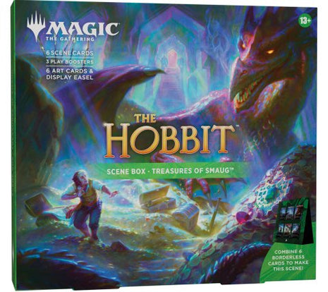 The Hobbit - Scene Box