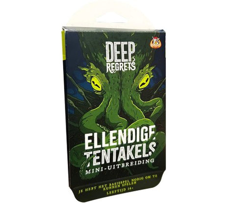 Deep Regrets ,Ellendige tentakels