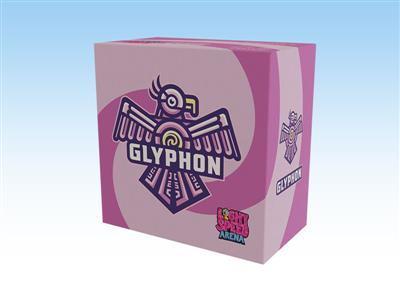 Light Speed Arena Glyphon