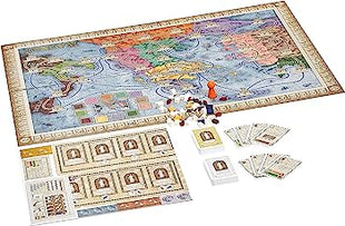 Dit is een foto van het spel Concordia venus - expension  – en/de te koop bij Speldorado Spellenwinkel Delft