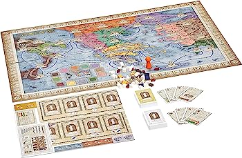 Dit is een foto van het spel Concordia venus - expension  – en/de te koop bij Speldorado Spellenwinkel Delft