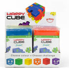 Dit is een foto van het spel Happy Cube Junior -Happy Cube - Smart Games te koop bij Speldorado Spellenwinkel Delft