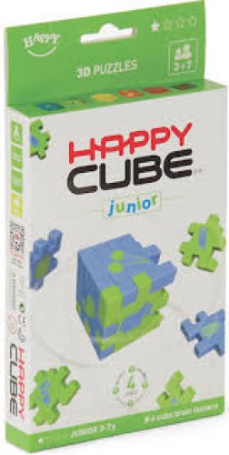 happy cube hersenbreker  - Van Der meulen