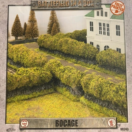 Battlefield in a Box - Bocage