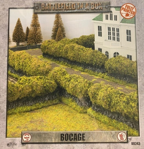 Battlefield in a Box - Bocage