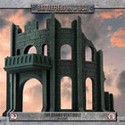 Dit is een foto van het spel Gothic Battlefields The Grand Vestibule - Malachite (x1) - EN te koop bij Speldorado Spellenwinkel Delft