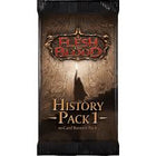 flesh and blood history pack