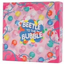 Beetle to the Bubble – gezellig bordspel – 2 tot 5 spelers