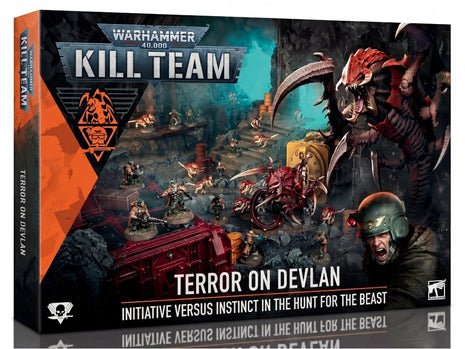 TERROR ON DEVLAN