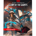 Dit is een foto van het spel Bigby presents Glory of Giants - Dungeons and Dragons te koop bij Speldorado Spellenwinkel Delft