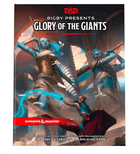Dungeons & Dragons Bigby presents Glory of Giants