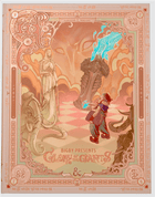 Dungeons & Dragons Bigby presents Glory of Giants Alt Art