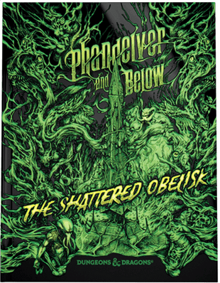 Dungeons & Dragons Phandelver and Below The Shattered Obelisk AC"-  2024 editie - "Rulebook