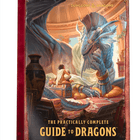 Dit is een foto van het spel Complete Guide to Dragons - Dungeons and Dragons te koop bij Speldorado Spellenwinkel Delft