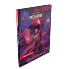 Vecna Eve of Ruin, Alt Cover - Dungeons and Dragons