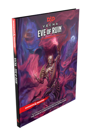 Vecna Eve of Ruin, Alt Cover