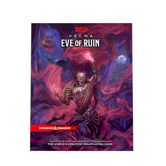 Vecna Eve of Ruin - Dungeons and Dragons