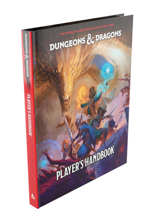 Player's Handbook 2024  - Dungeons & Dragons