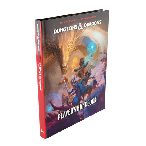 Player's Handbook 2024  - Dungeons & Dragons