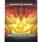 Dit is een foto van het spel Dungeon Master's Screen 2024 - Dungeons & Dragons te koop bij Speldorado Spellenwinkel Delft