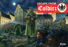 Escape from Colditz – gezellig bordspel – 2 tot 6 spelers