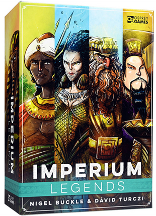 Imperium Legends