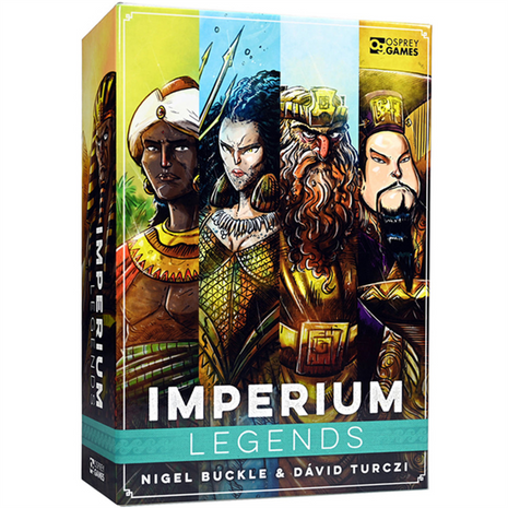 Imperium Legends
