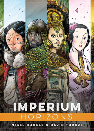 Imperium Horizons