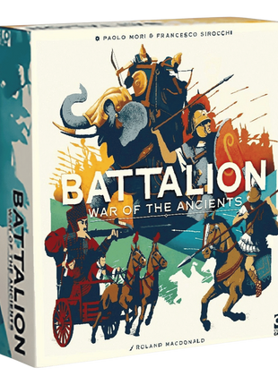 Battalion War of the Ancients