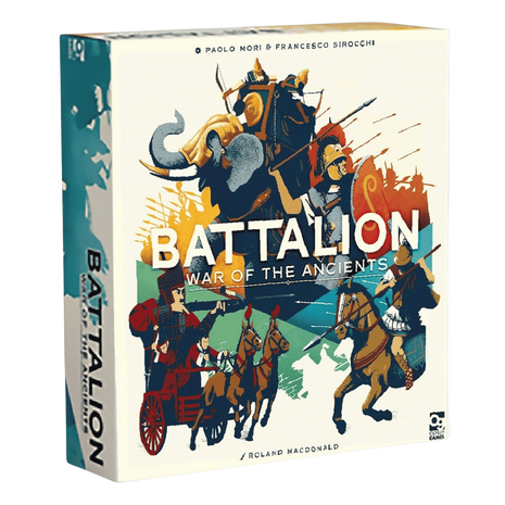 Battalion War of the Ancients