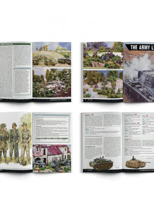 Armies of Germany - Third Edition