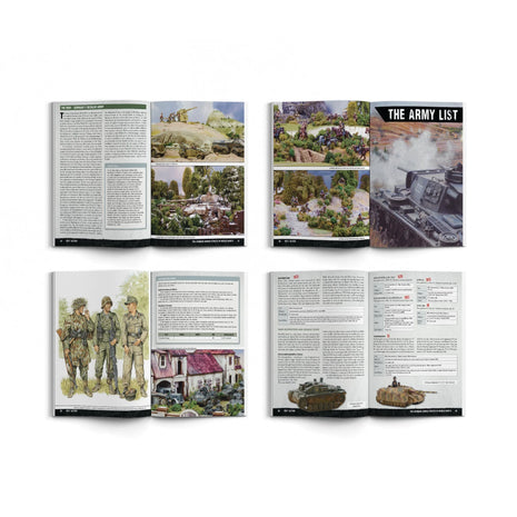 Armies of Germany - Third Edition