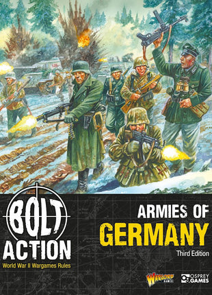 Armies of Germany - Third Edition - EN