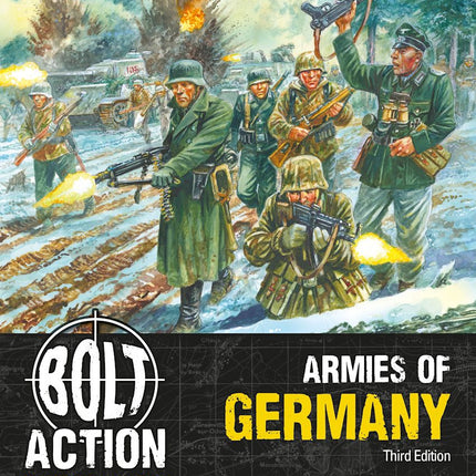 Armies of Germany - Third Edition - EN
