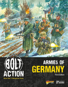 Armies of Germany - Third Edition - EN