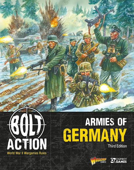 Armies of Germany - Third Edition - EN