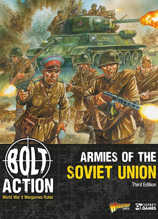 Armies of the Soviet Union Third Edition