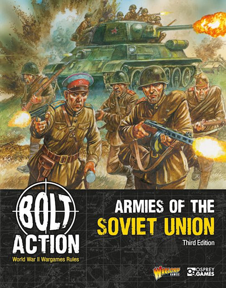 Armies of the Soviet Union Third Edition