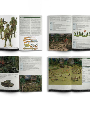 Armies of Imperial Japan