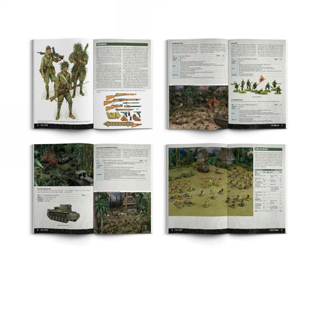 Armies of Imperial Japan