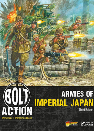 Armies of Imperial Japan