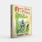 Once Upon a Time Knightly Tales - Uitbreiding - Kaartspel