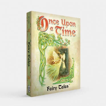 Once Upon A Time: The Storytelling Card Game - Fairy Tales