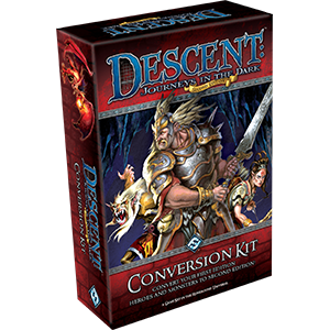 Descent conversion kit
