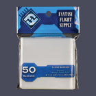 Asmodee Fantasy Flight Square Card Sleeves 70x70mm - EN - Sleeves - Kaartspel accessoires,bordspel accessoires