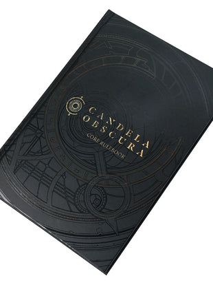 Candela Obscura Core Rulebook HC