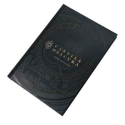 Candela Obscura Core Rulebook HC